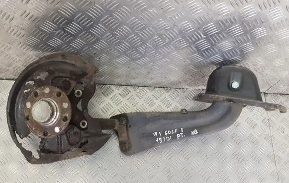 Volkswagen Golf V Stub axle 