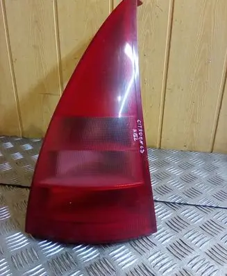 Citroen C3 Rear/tail lights 2556