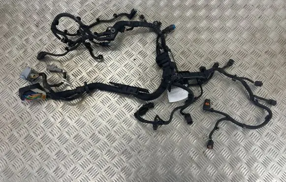 Peugeot 2008 I Engine installation wiring loom 9811043980