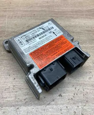 Ford Focus Airbag control unit/module 4M5T14B056BJ 0285001552