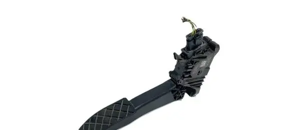 Skoda Enyaq iV Accelerator throttle pedal 1EB723503 35306