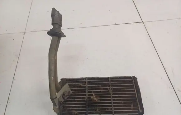 Volvo S40 Heater blower radiator 