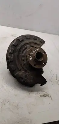 Volkswagen PASSAT CC Front wheel hub spindle knuckle
