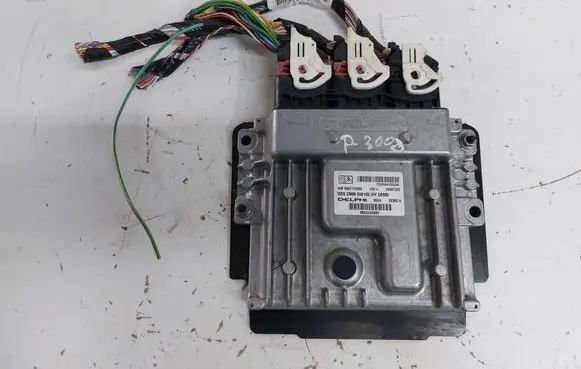 Engine control unit/module