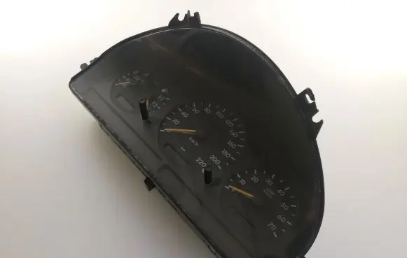 Mercedes-Benz ML W163 Speedometer (instrument cluster) A1635400711 KL469