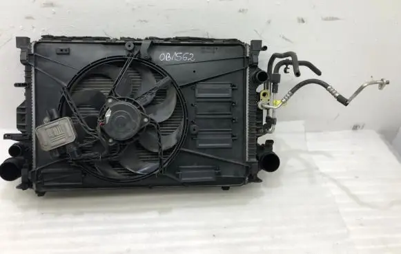 Ford Mondeo MK IV Coolant radiator