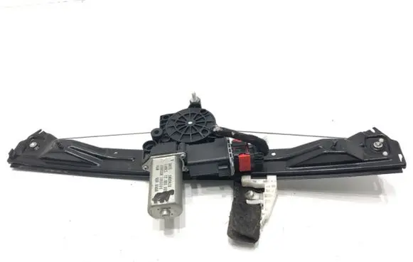 Fiat Bravo Front door window regulator with motor