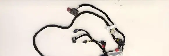 Opel Movano C Front door wiring loom 1395548080