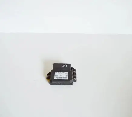 Volkswagen PASSAT B7 Rear brake EMF control unit/module 3AA907801G