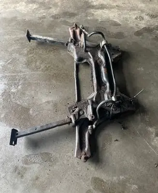 Peugeot 207 Front subframe