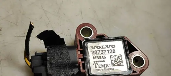 Volvo V50 Airbag deployment crash/impact sensor 30737138 8840A6 MRSA5
