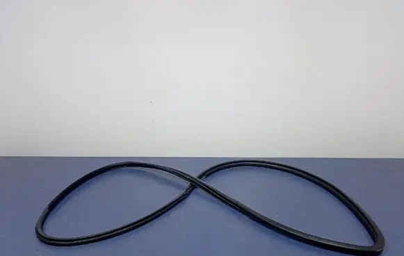 Toyota Camry Front door rubber seal 