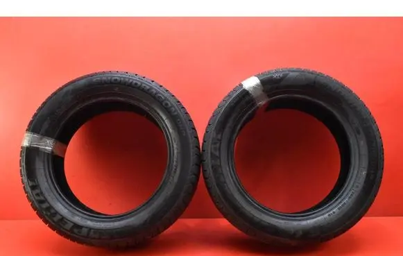 Renault Megane II R17 winter tire 