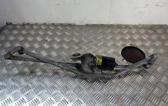 Volkswagen Multivan T4 Front wiper linkage and motor 701955113A