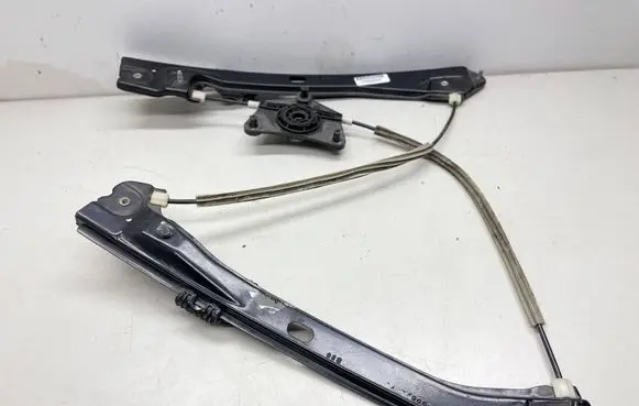 Volkswagen Jetta VI Front window lifting mechanism without motor 5C6837462H 3026854J 812633758