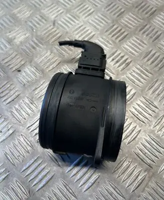 Mass air flow meter