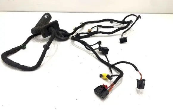 Skoda Scala Front door wiring loom TAB019541
