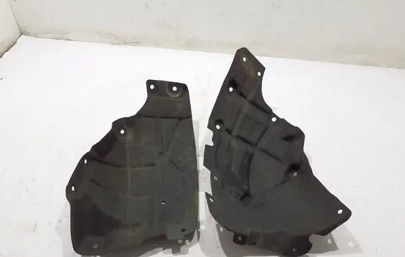 Renault Kangoo III Front wheel arch liner splash guards