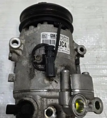 Air conditioning (A/C) compressor (pump)