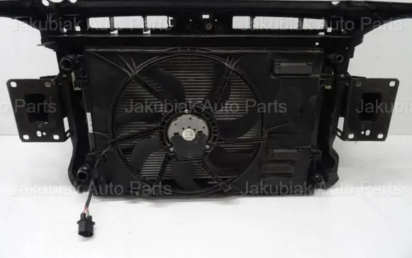 Skoda Octavia Mk3 (5E) Radiator support slam panel