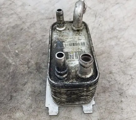 Volvo V60 Gearbox / Transmission oil cooler 6G917A095AD H0602005