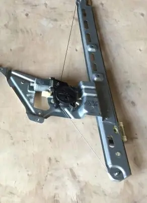 Mercedes-Benz Sprinter W907 W910 Front window lifting mechanism without motor