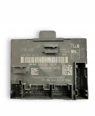 Volkswagen Golf VII Door control unit/module 5Q0959592B