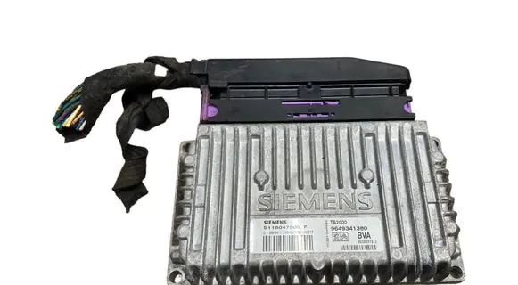 Gearbox control unit/module