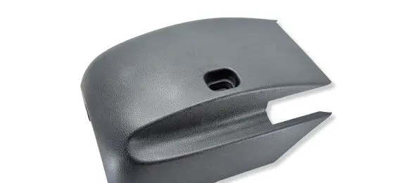 Volkswagen Touran III Steering wheel column trim 510858559