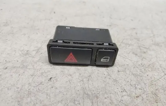 BMW 3 E46 Hazard light switch