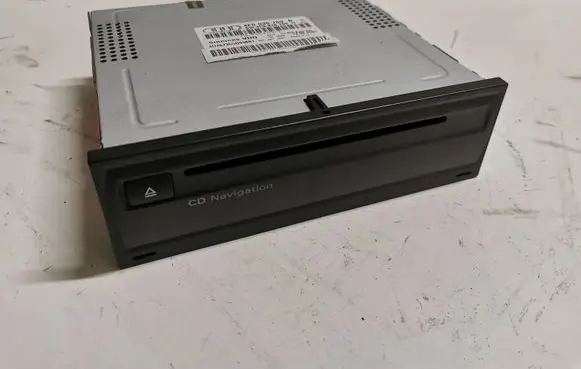 Audi A6 S6 C6 4F Navigation unit CD/DVD player 4F0035769B