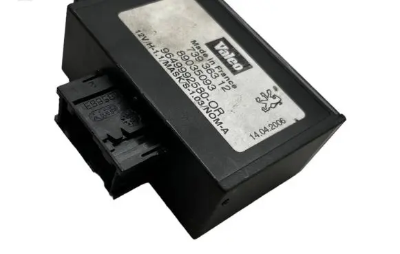 Peugeot 607 Other control units/modules 9649992580 89035093 73936312