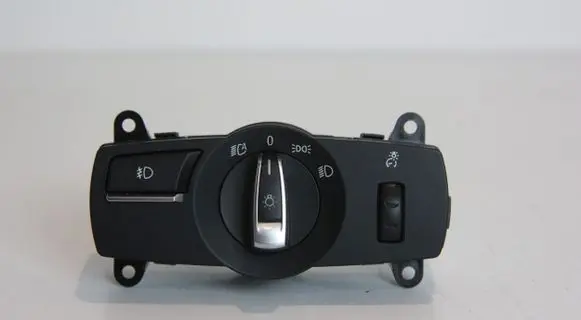 BMW 5 F10 F11 Light switch 9192745 61319192745