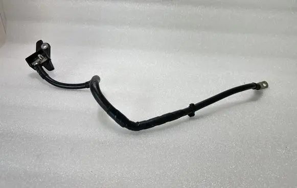Audi Q7 4L Negative earth cable (battery) 4L0971597