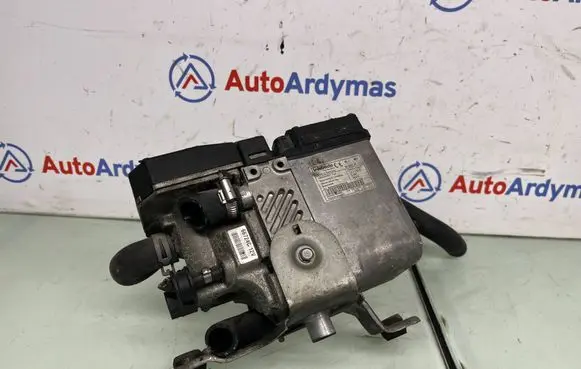 BMW X5 E53 Auxiliary pre-heater (Webasto) 6918942 64126918942 8381207