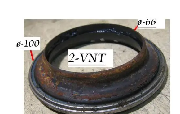 Peugeot 405 Front upper strut mount EGT101230