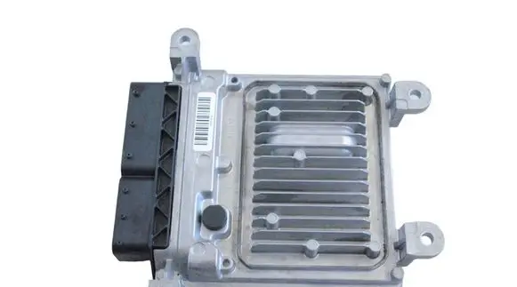 Mercedes-Benz SLK R172 Engine control unit/module A0064461540 A6519007500