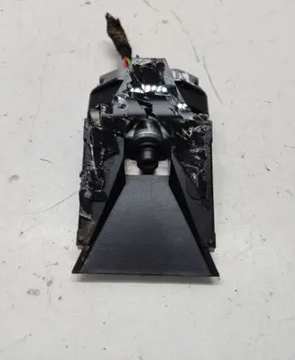 Opel Mokka B Windshield/windscreen camera 9855566280