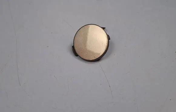 Front tow hook cap/cover