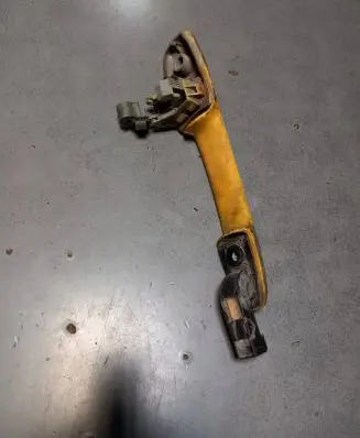 Mazda 6 Front door exterior handle