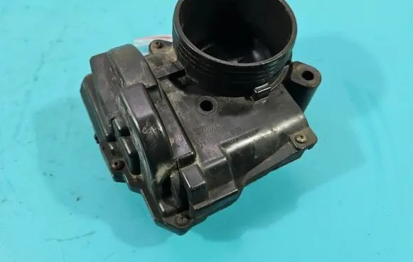 Citroen C4 Grand Picasso Throttle body valve 757669780-04 IMPRK1395716