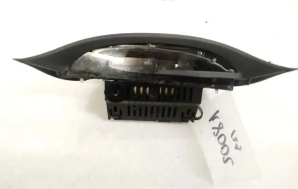 Mercedes-Benz CLK A209 C209 Screen/display/small screen A2035450332 2338000