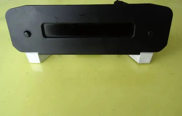 Peugeot 206 Screen/display/small screen 9647409777 9647409777B00
