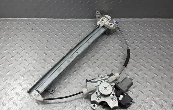 Nissan Juke I F15 Front door window regulator with motor 80730JX30B WR07139