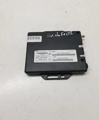 GPS navigation control unit/module