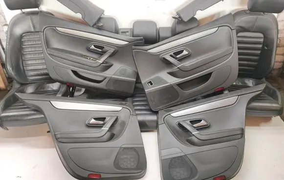 Volkswagen PASSAT CC Interior set 