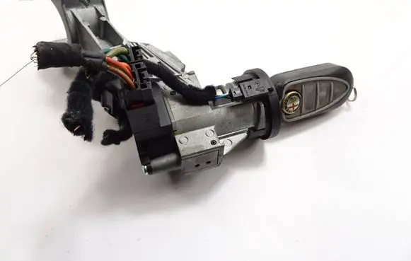 Ignition lock
