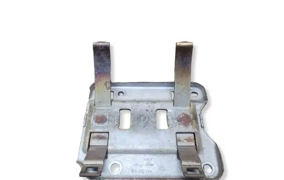 Renault Trafic III (X82) Muffler mount bracket/holder 208184201R