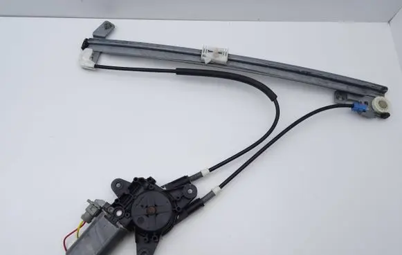 Citroen Evasion Front door window regulator with motor 400393A 111417