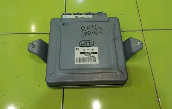 Toyota Prius (NHW20) Engine control unit/module 8998147221 RP74